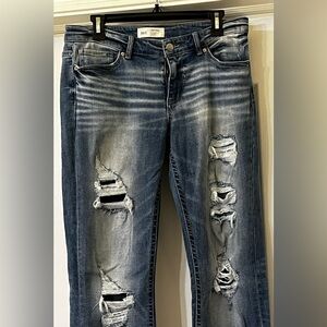 Buckle BKE Payton Men’s 29 x 35 1/2 Universal Fit MidRise Bootcut Jeans